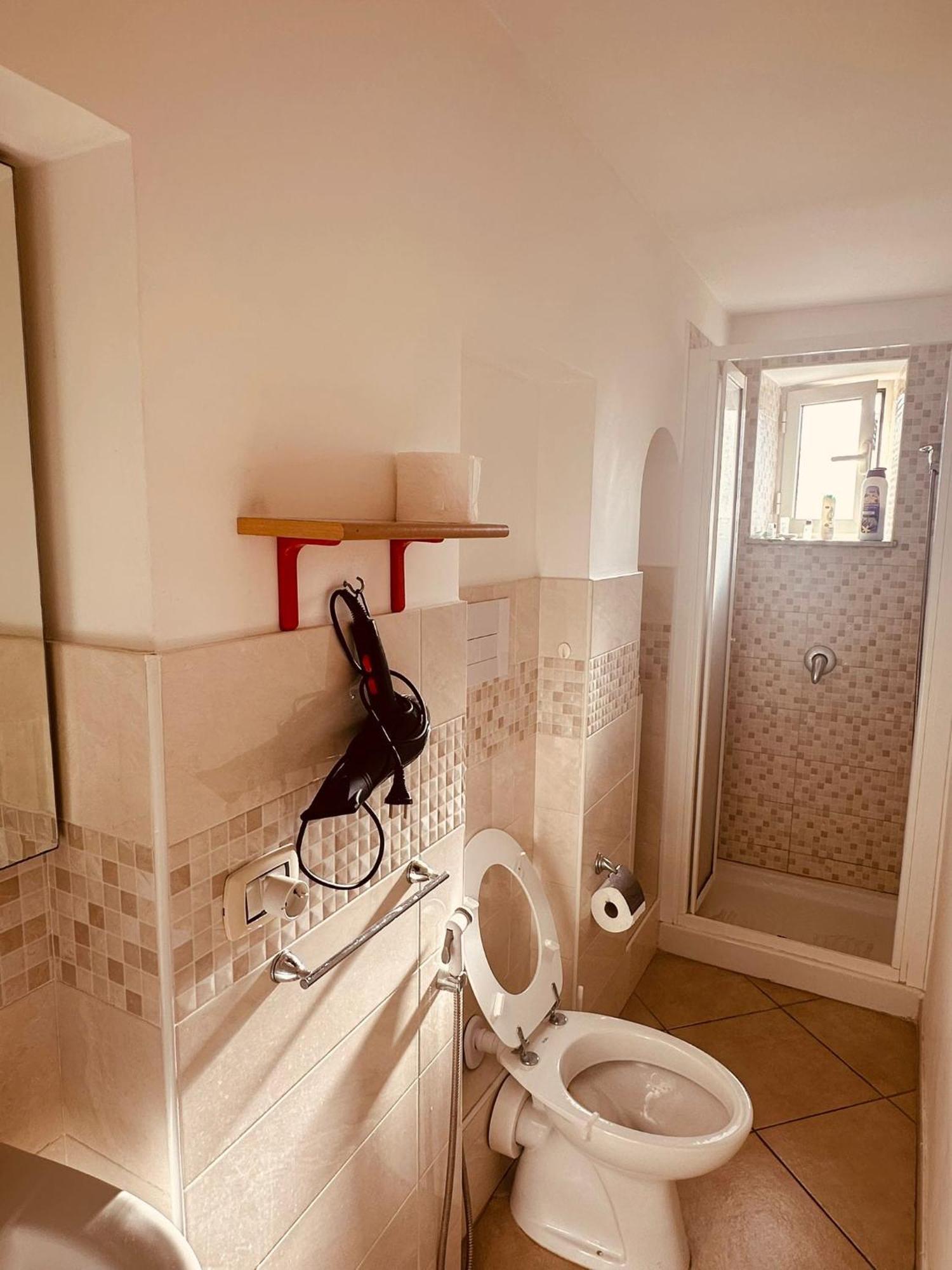 Casa Nonno Enrico In Via Oreto Palermo Buitenkant foto